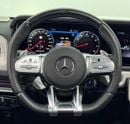 Mercedes Benz G63 AMG STANDARD 2022 Mercedes-Benz G63, Service History, 1 Year Warranty, Excellent Condition, Korean