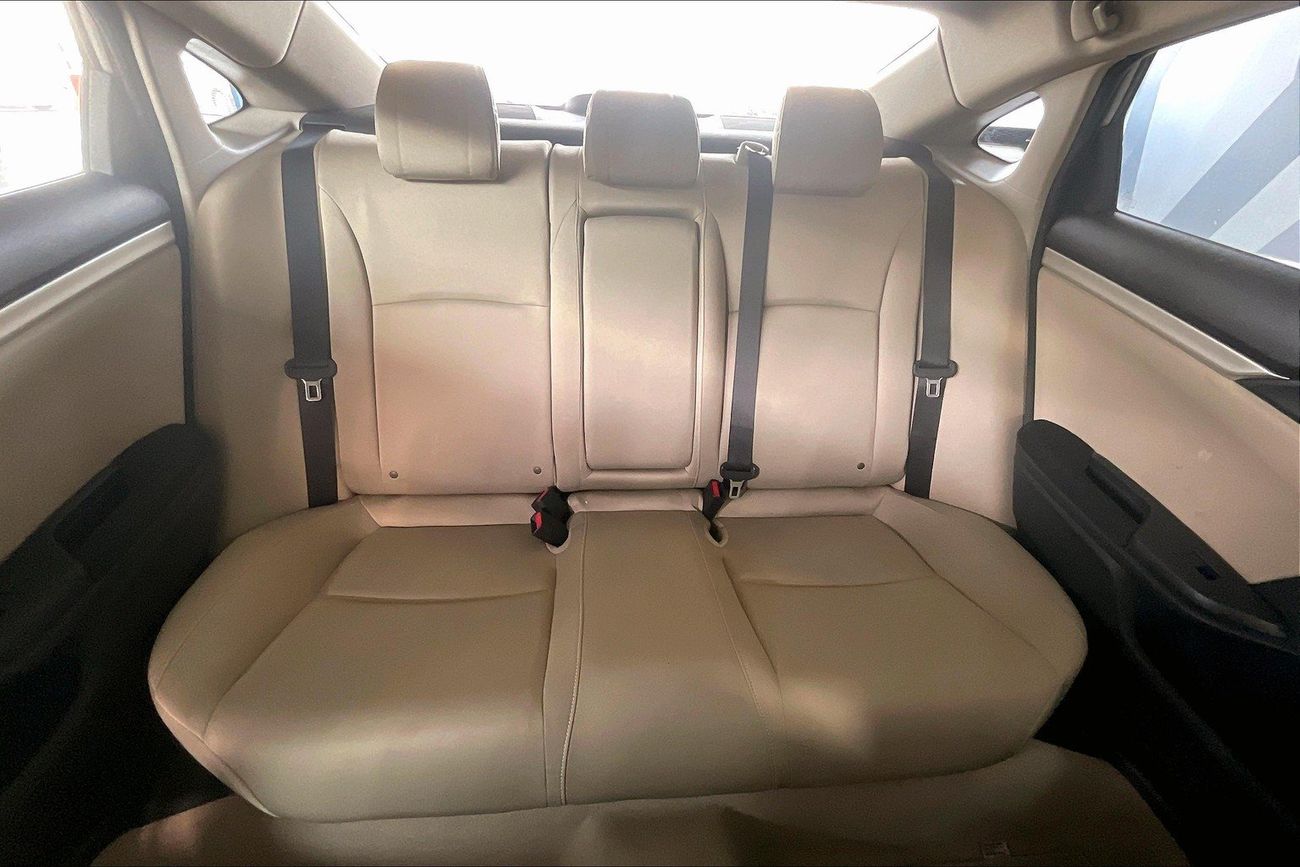 هوندا سيفيك LX Sport | شامل الضمان | 0 ﺪﻔﻋﺓ ﺃﻮﻟﻯ