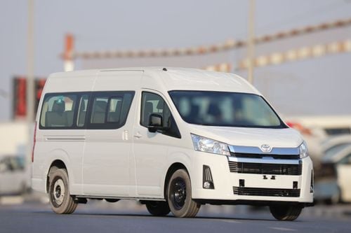 Toyota Hiace New Toyota Hiace Highroof 2026 Automatic | Best Export Price