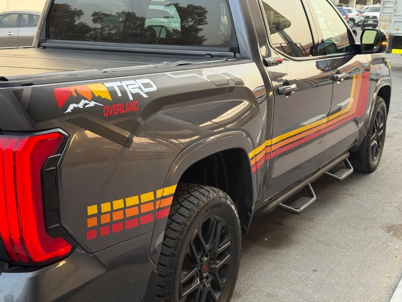 تويوتا تاندرا 2022 TRD SPORT TWIN TURBO 3.5 V6 CANADA SPEC