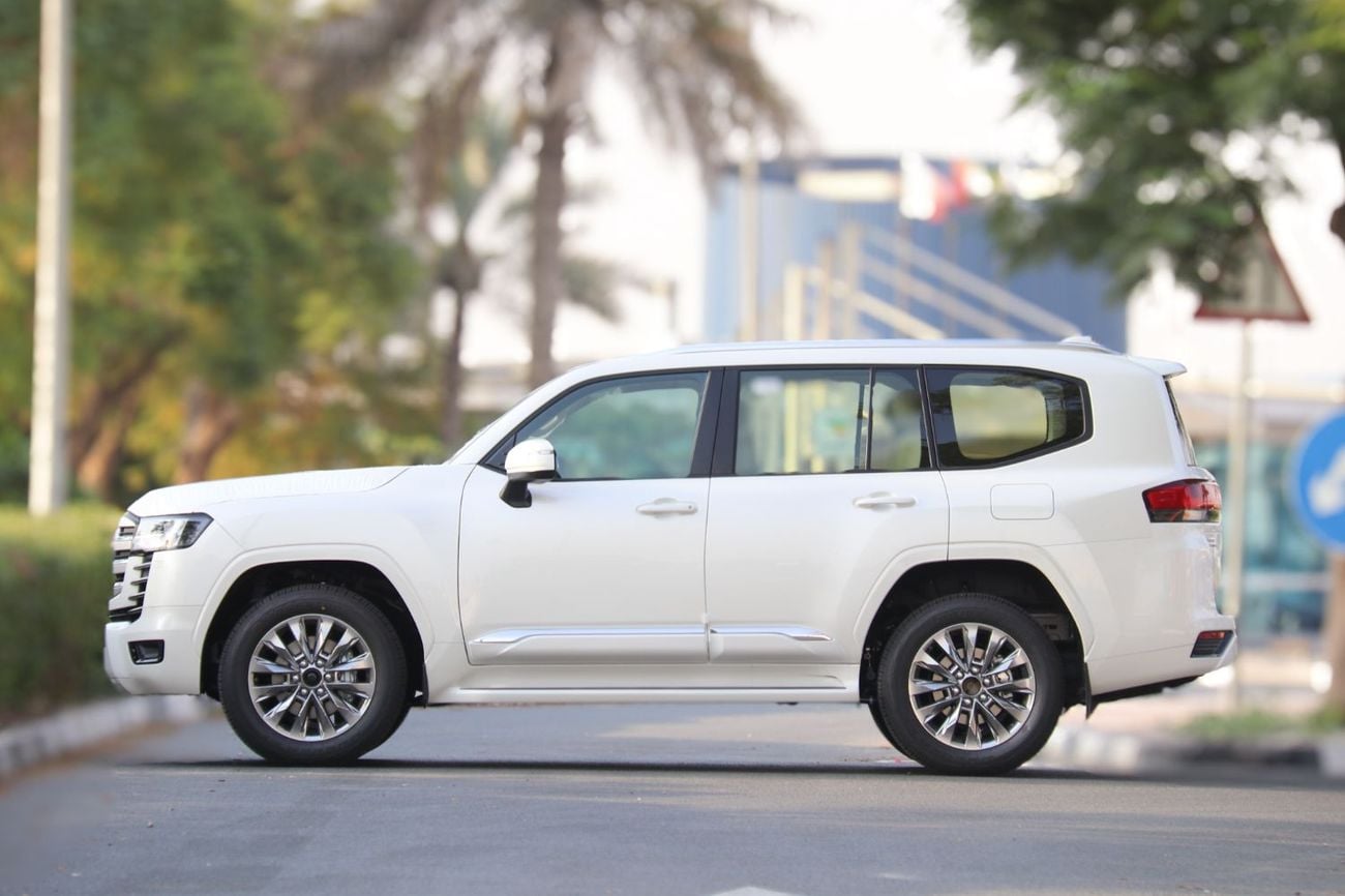 Toyota Land Cruiser GXR | V6 Twin Turbo | Premium 4WD