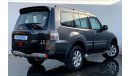 Mitsubishi Pajero GLS Midline w/sunroof