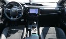تويوتا هيلوكس 2024 Toyota Hilux GR Sport 4.0L Petrol
