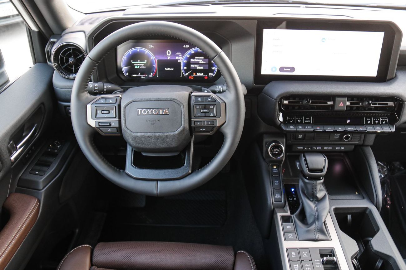 تويوتا برادو Toyota Prado Adventure First Edition 2024 | Best Price