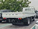 ميتسوبيشي فوسو كانتير CARGO Z87 WITH ABS / 170L 2 TANKS / 4.2T DIESEL V6 M/T (CODE # CMCAR)