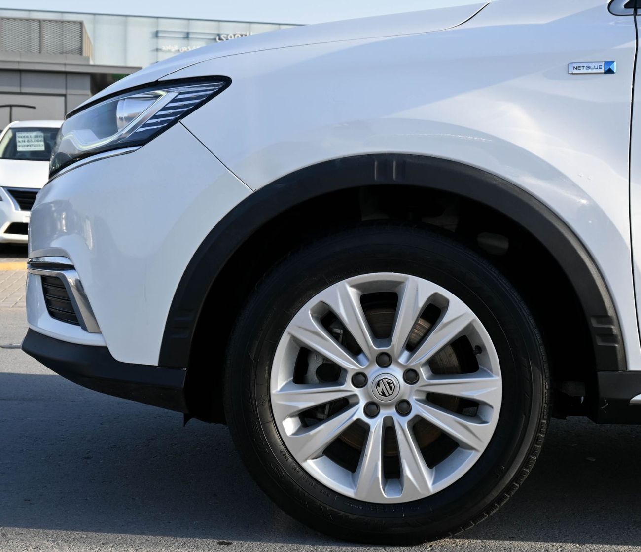 أم جي RX5 MG RX5 2023 GCC  accident-free Excellent Condition 769 AED Monthly