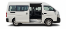 Nissan Urvan Microbus 13-Seater Manual (5-Door)