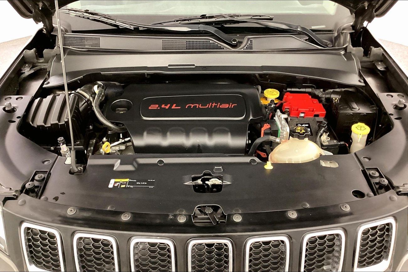 Jeep Compass Limited | Guaranteed Warranty | 0 Down Payment