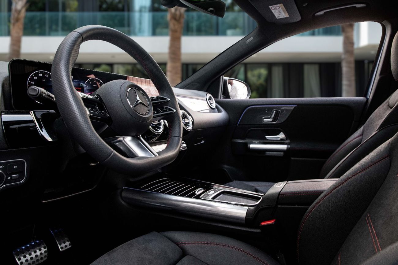 مرسيدس بنز GLA 200 200 | 3,623 P.M | 0% Downpayment | Perfect Condition!