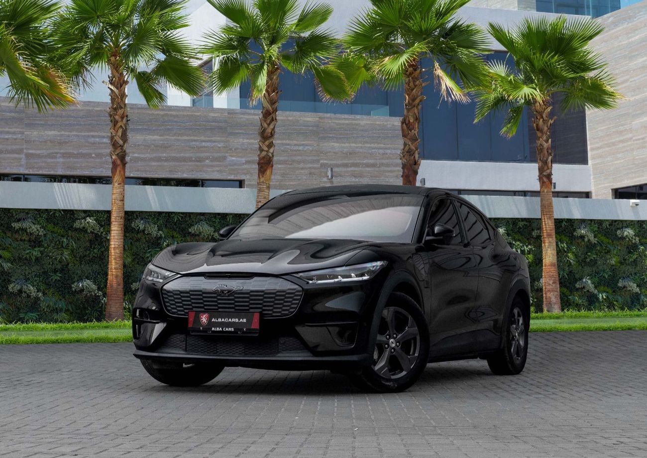 Ford Mustang Mach-E | 1,958 P.M  | 0% Downpayment | MUSTANG MACH-E | BRAND NEW!