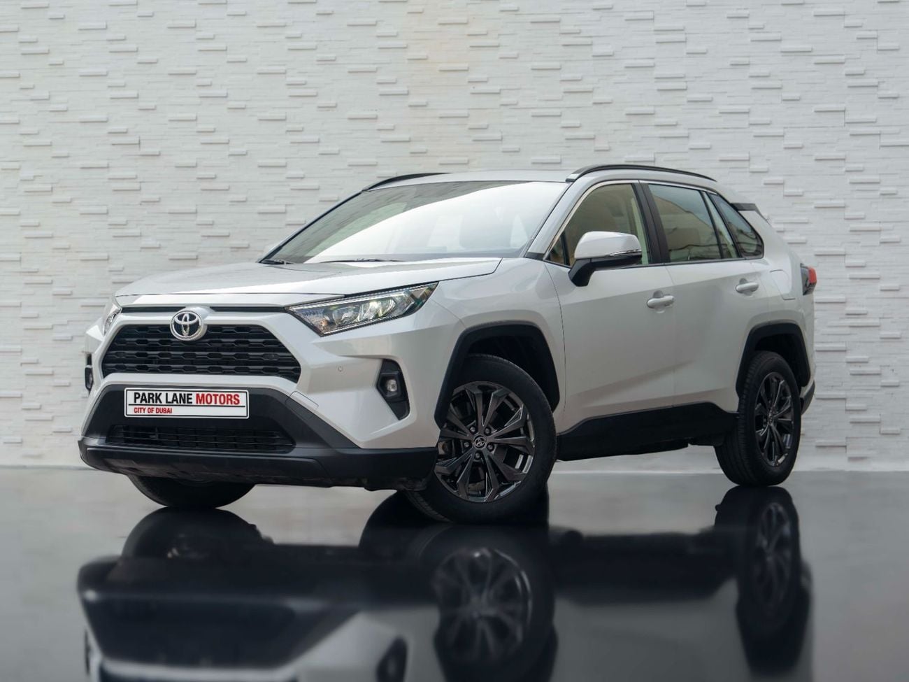 Toyota RAV4 2.5L (2WD) VX