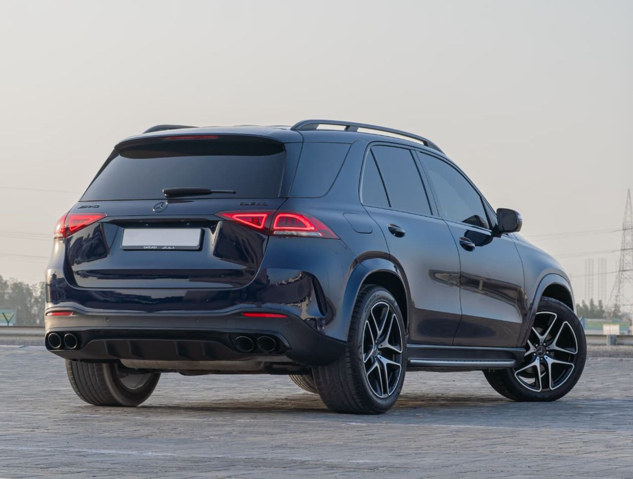 Mercedes-Benz GLE 350 4matic