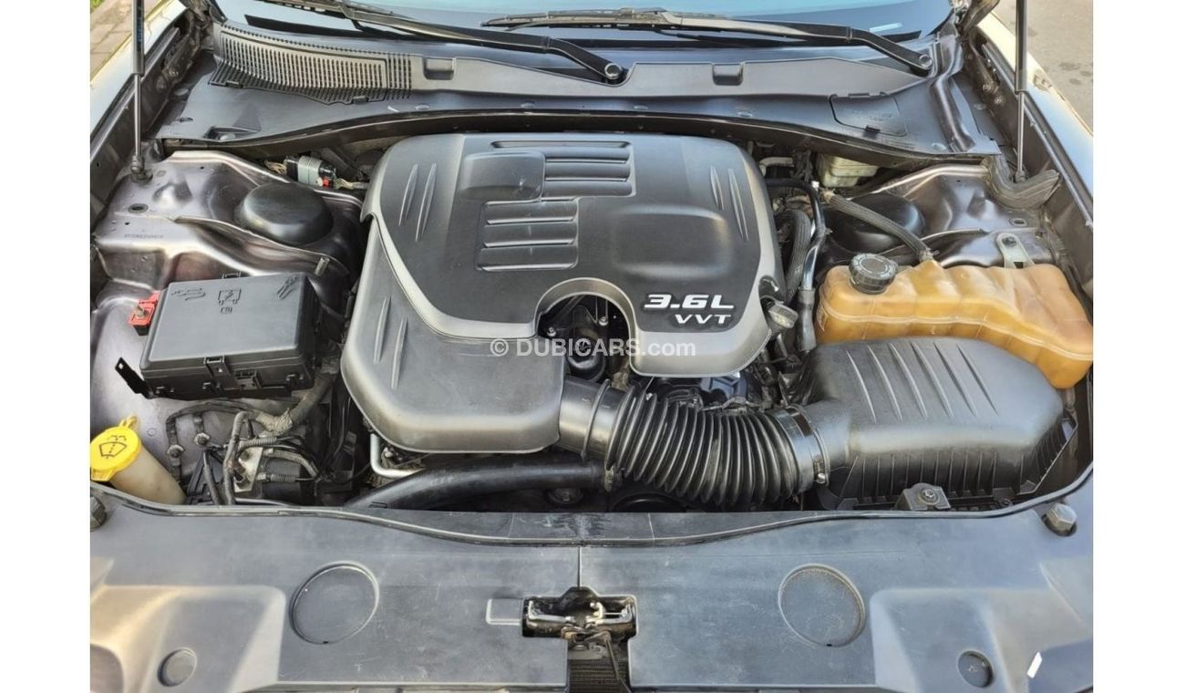 Dodge Charger DODGE CHARGER V6