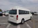 Toyota Hiace TOYOTA HIACE COMMUTER VAN RHD 2018 MODEL 3.0 L DIESEL AUTOMATIC(PM36297)