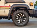 تويوتا لاند كروزر بيك آب LX-Z1 LC79 / DOUBLE CABIN AUTOMATIC / 2.8L DIESEL V4 4WD / DVD+CAMERA /SNORKEL,WINCH (CODE # LX-Z1)