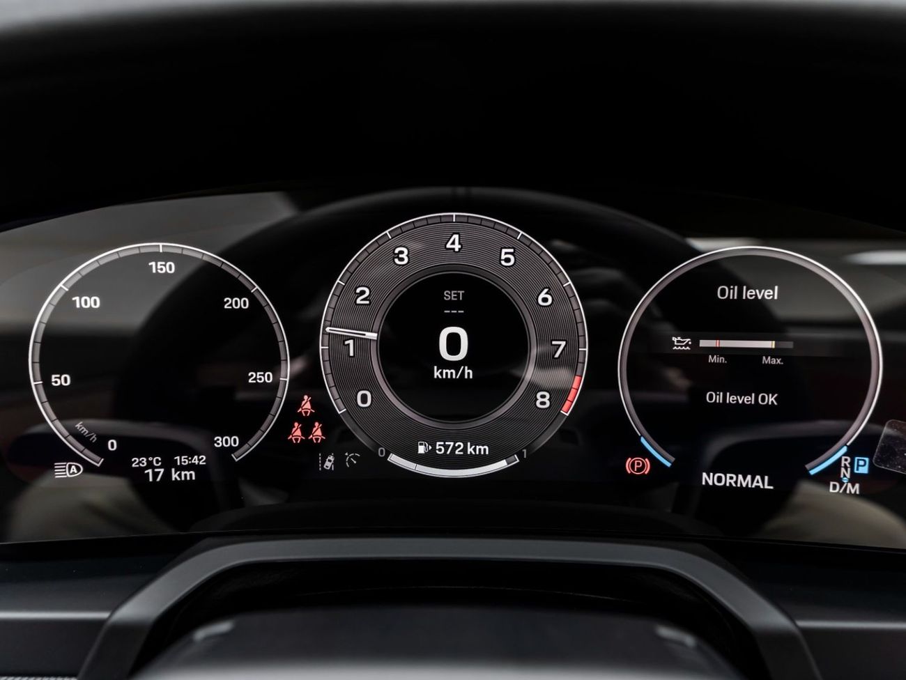 بورش 911 2025 Porsche 911 Carrera, 2027 Porsche Warranty, Brand New, GCC