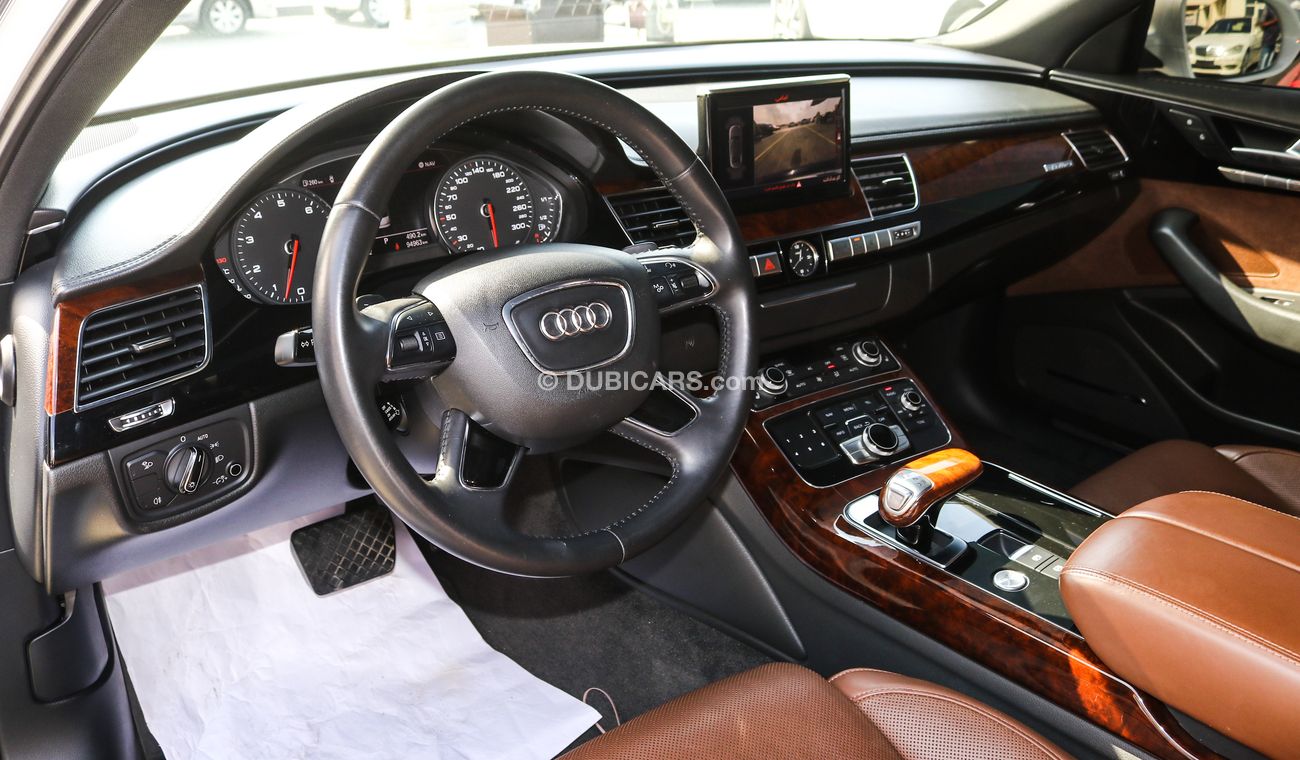 Audi A8 L 4.2 Quattro