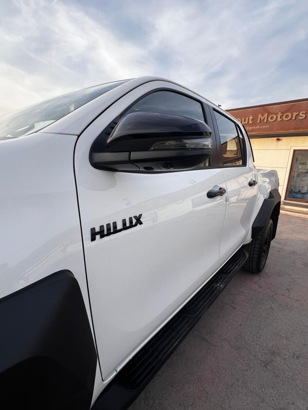 Toyota Hilux Toyota Hilux GR Sport 2.8L Model 2025