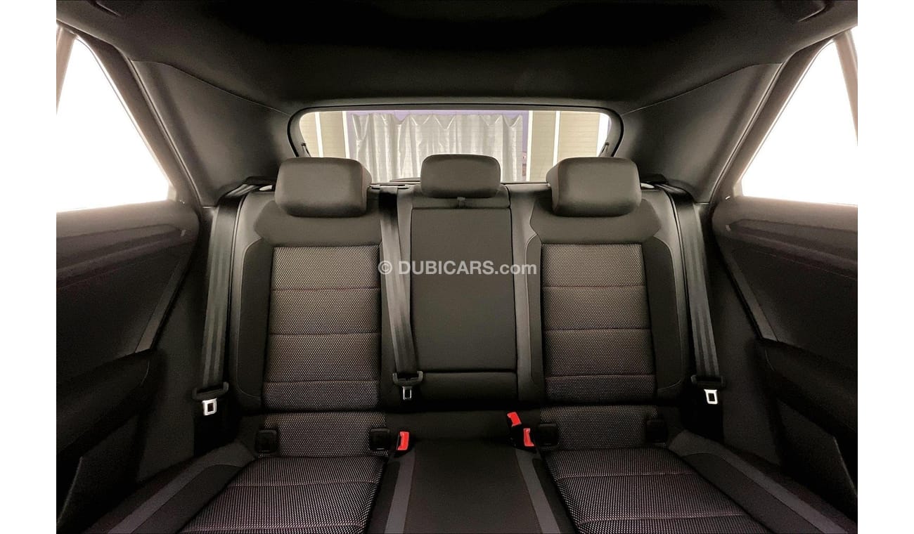 Volkswagen T ROC Sport