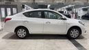 Nissan Sunny 2023 SV | AED 444/Month | 0 DP | 30 Day Return | Warranty | Service History