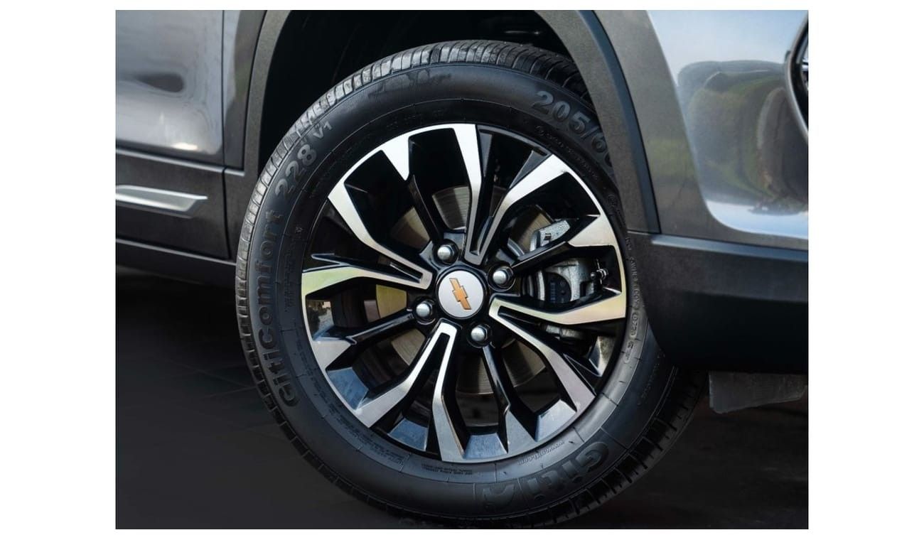 شيفروليه جروف AED 1,069 PM • GROOVE PREMIER • ONLY 12,000 KMS • OFFICIAL CHEVROLET WARRANTY UNTIL 2026 OR 100K KMS