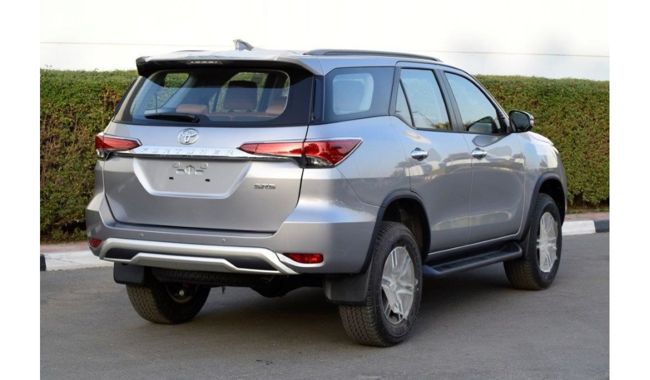 Toyota Fortuner SR5 2.7l