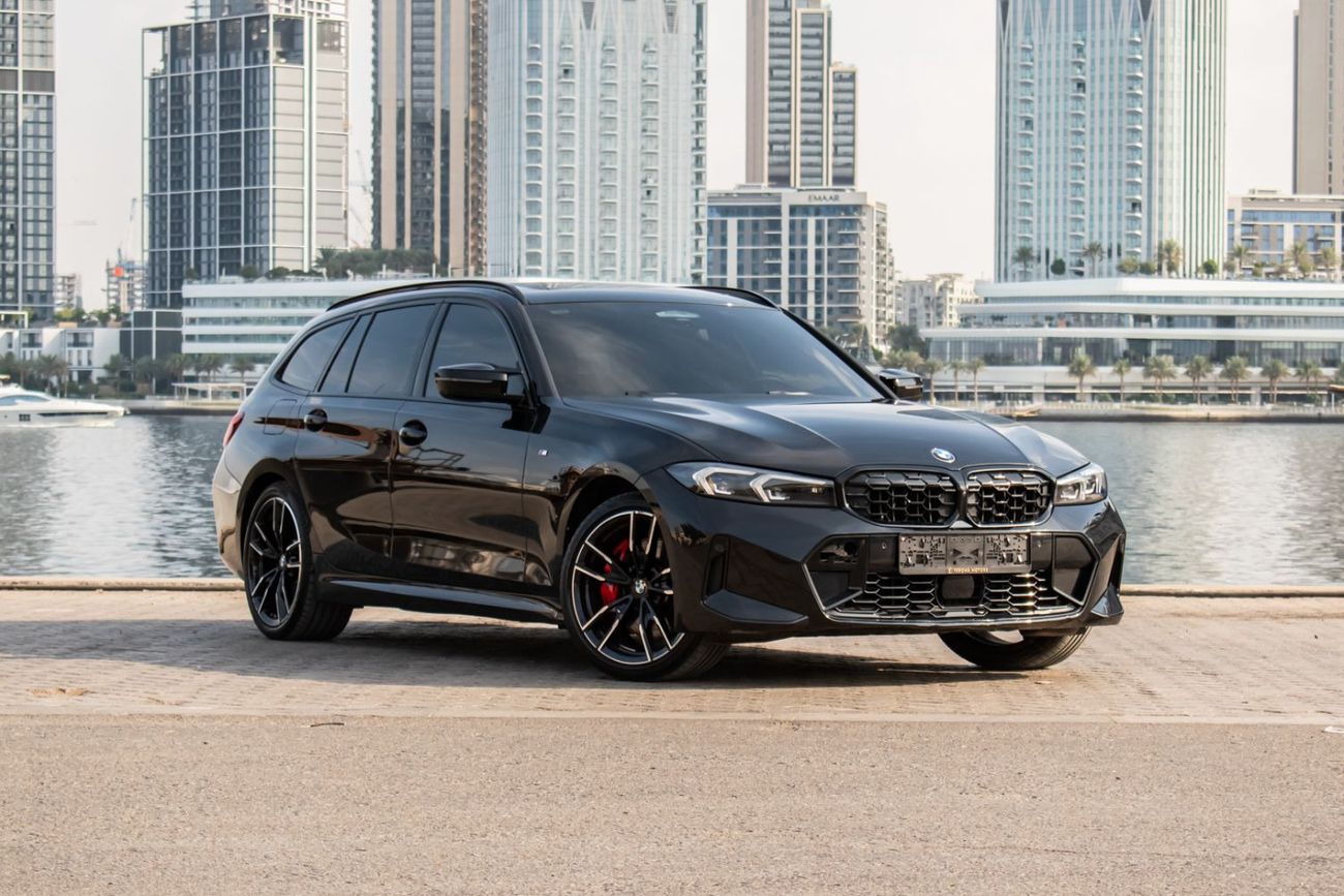 بي أم دبليو M340i Std 3.0L