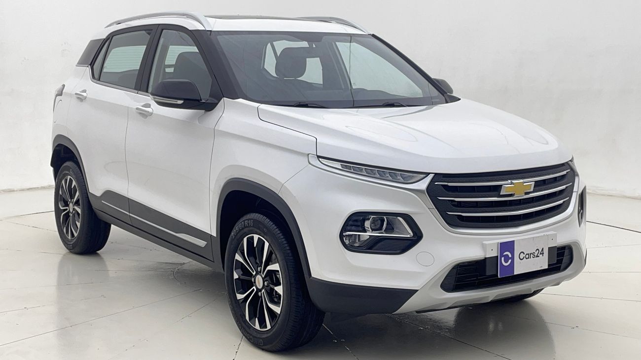 شيفروليه جروف 2025 PREMIER | AED 756/Month | 0 DP | 30 Day Return | Warranty | Service History