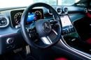 مرسيدس بنز C 200 2846 / 60 Months | 0% DP | C200 Gcc / ZRS Warranty