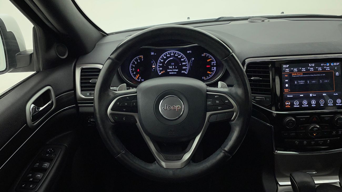 Jeep Grand Cherokee LIMITED 3.6 | Zero Down Payment | Home Test Drive