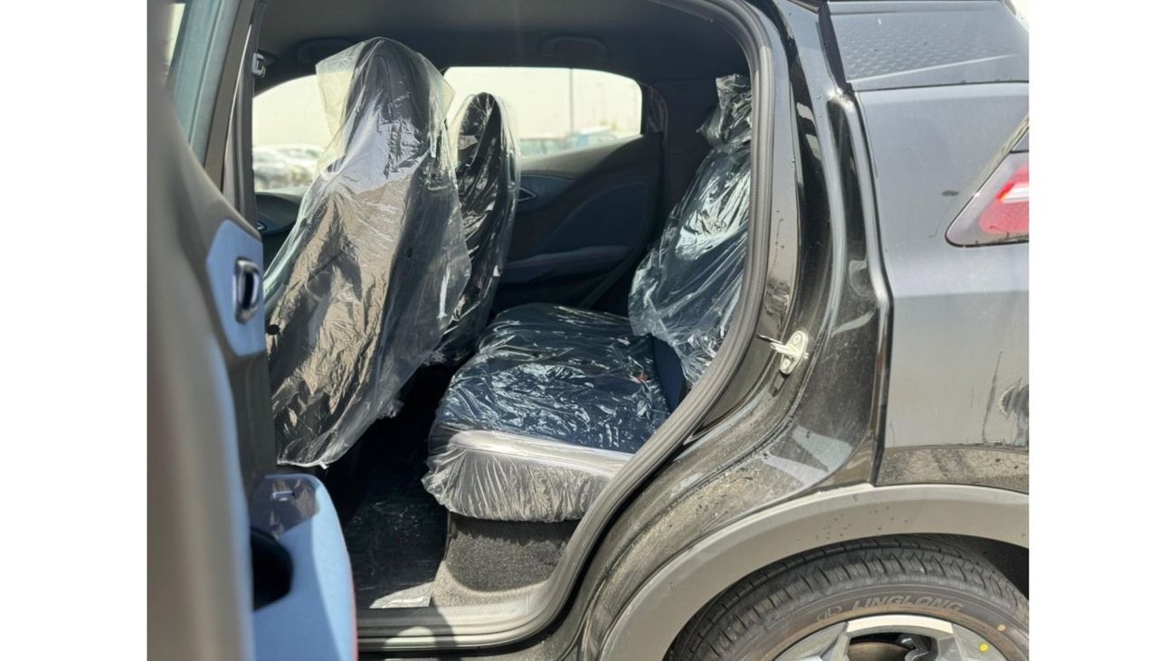 BYD Seagull SEAGULL FLYING HI 2024 HATCHBACK  ELECTRIC