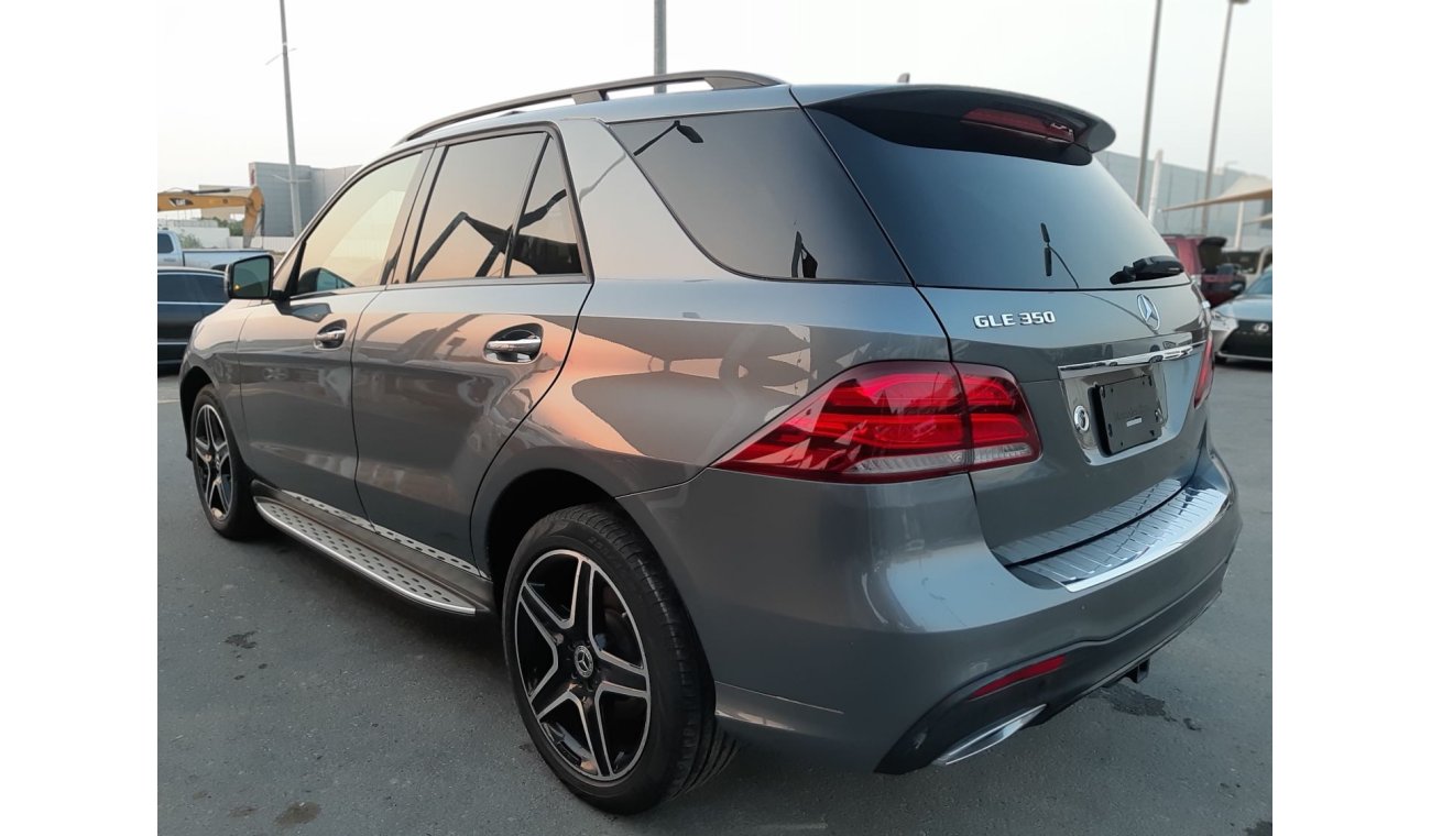 Mercedes-Benz GLE 350 GLE 350