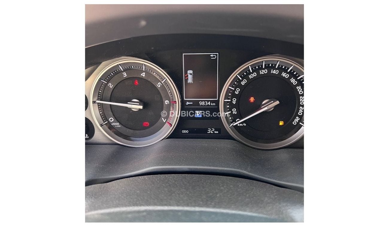 Toyota Land Cruiser VXR