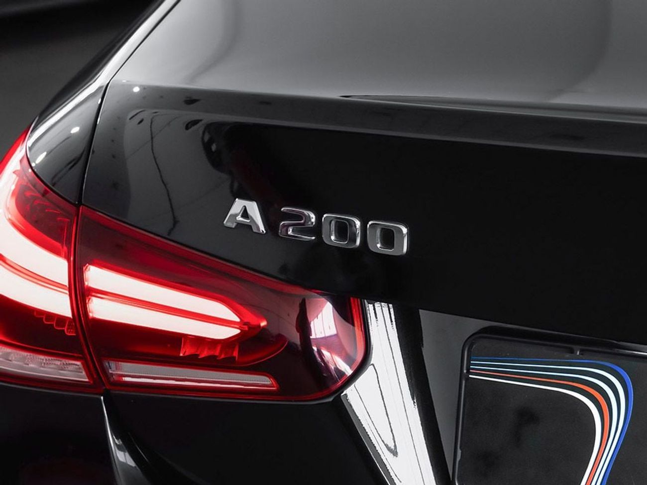 Mercedes-Benz A 200 Standard 1.3L