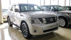 Nissan Patrol Platinum LE