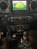 Jeep Wrangler Jeep wrangler unlimited sport V6, Model 2021 Gcc specs  original paint no accident, Under dealer war