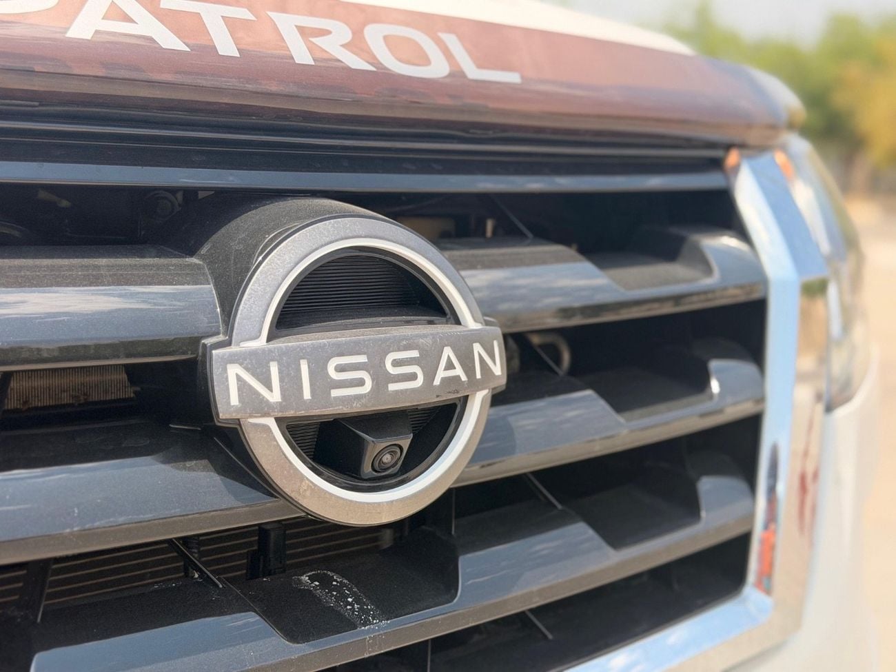نيسان باترول Export from Australia