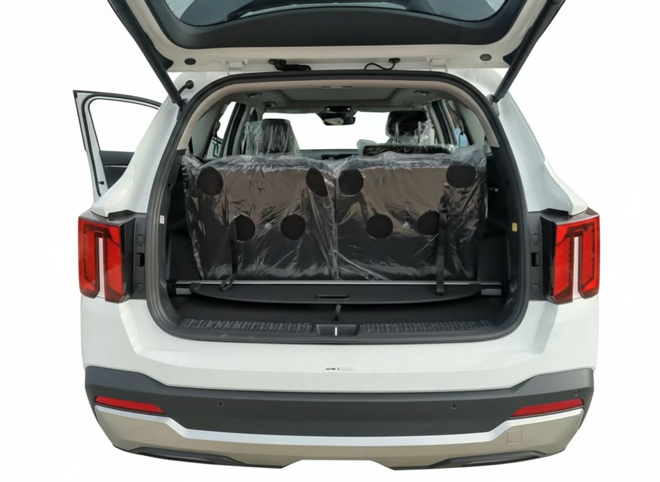 Kia Sorento KIA SORENTO 3.5L V6 FWD 2025