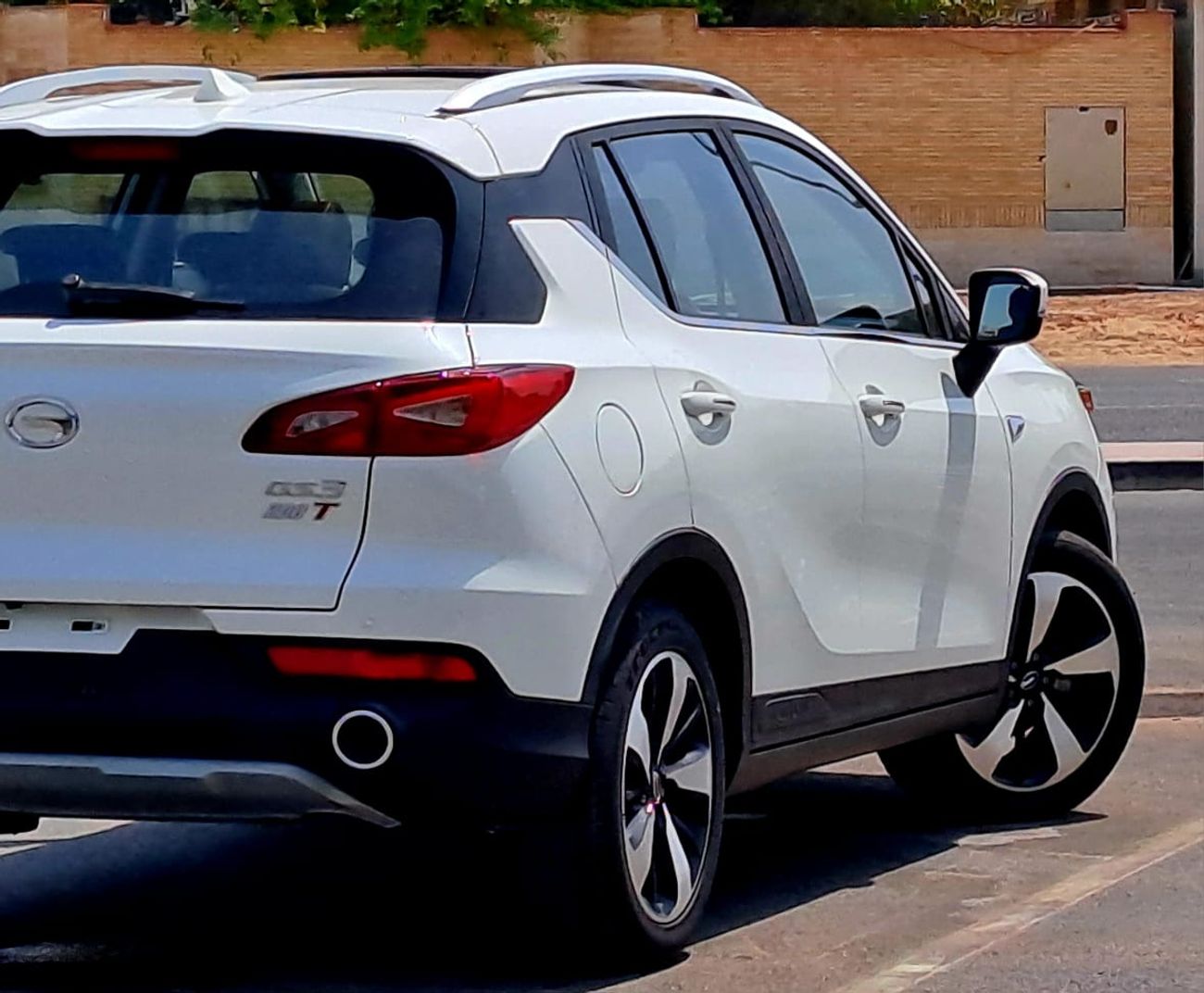 جي إي سي GS3  1.5L GS