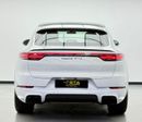 Porsche Cayenne GTS Coupe 2022 Porsche Cayenne GTS Coupe, Warranty, Full Porsche Service History, Excellent Conditio