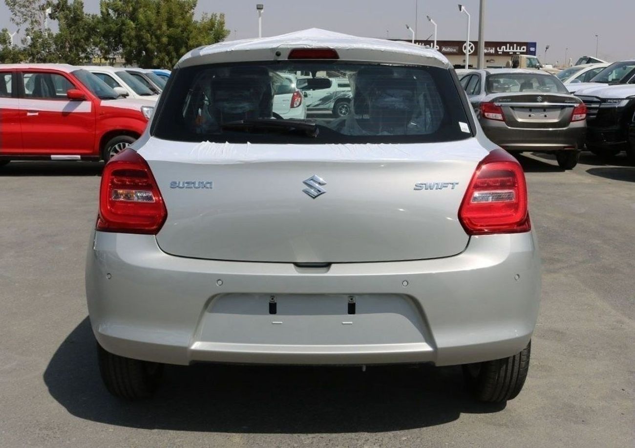 سوزوكي سويفت GLX | PUSH BUTTON | BLUETOOTH | AUTO CLIMATE | 2024