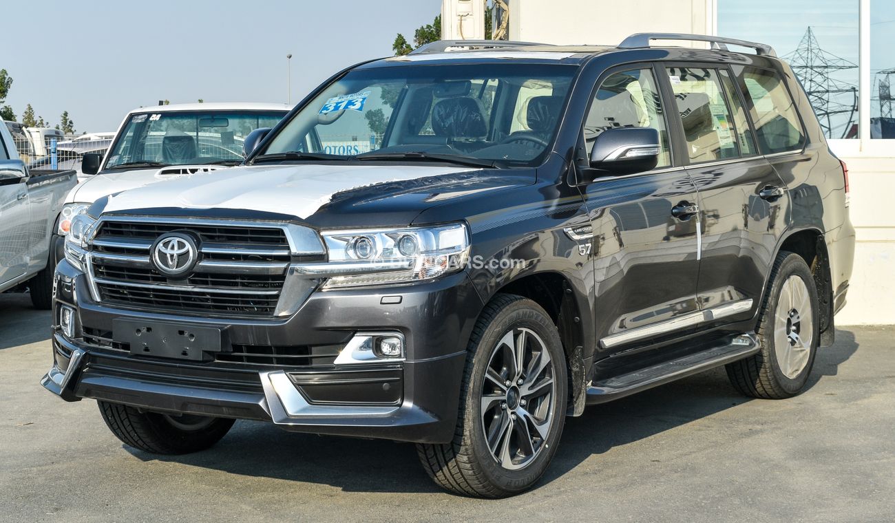 Toyota Land Cruiser VXR 5.7 V8 Grand Touring S