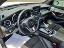 Mercedes-Benz GLC 300 Coupe AMG Mercedes GLC300 coupe 2019 kit 63 full option