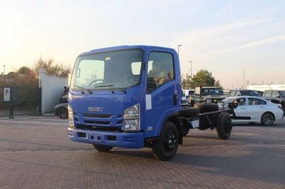Isuzu NPR 71 Non -turbo 4.6l - 4 Cyl - Manual -  Diesel - 3 seats