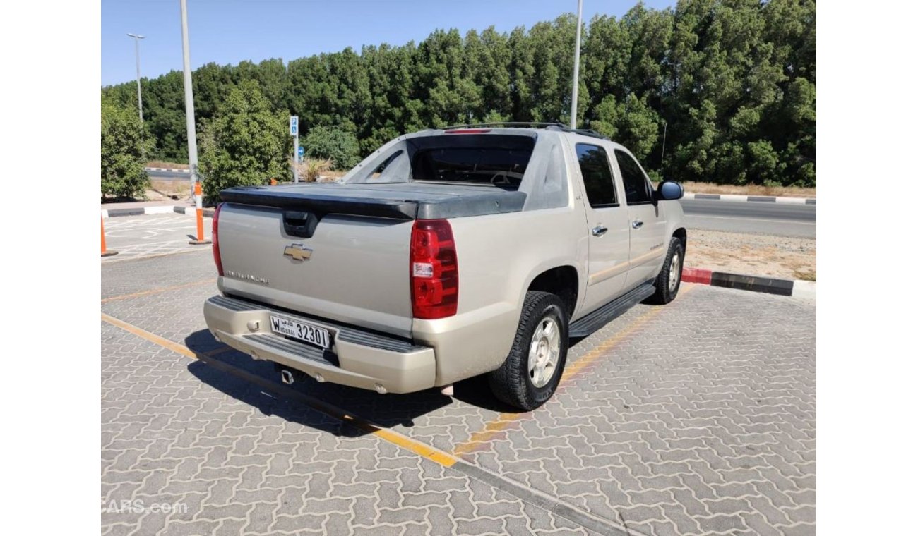 Chevrolet Avalanche