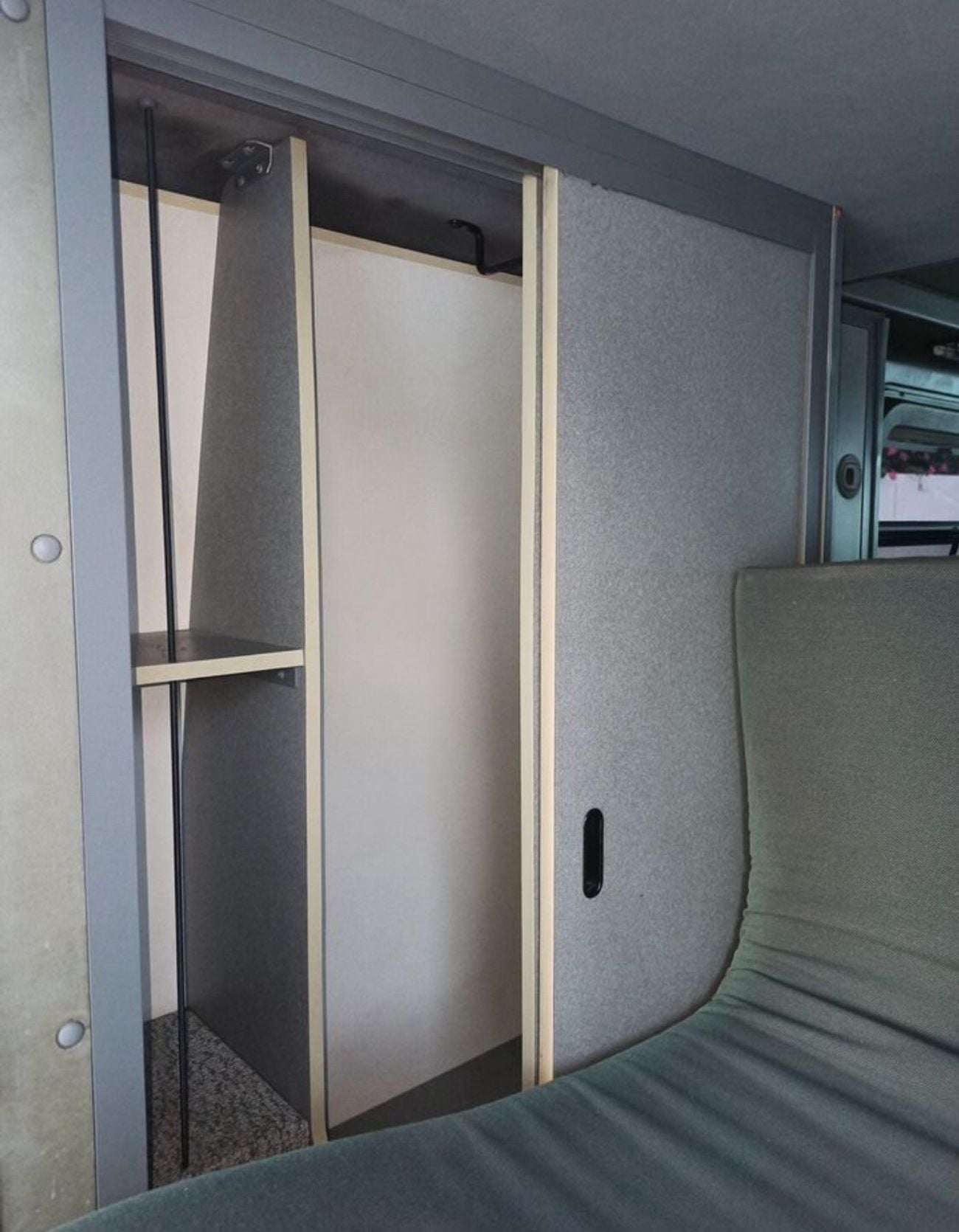 Volkswagen T4 Multivan Eurovan Winnebago Camper