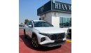 Hyundai Tucson Hyundai Tucson 2.0L New Shape White Model 2022 with Reat Camera for Export Only