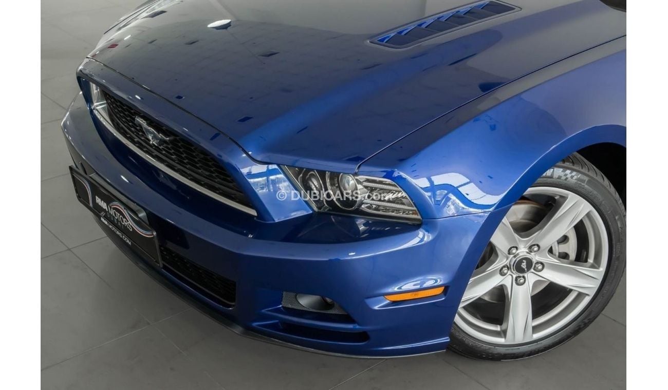 Ford Mustang GT GT GT 2013 Ford Mustang GT / Full Ford Service History