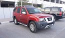 Nissan X-Terra Gulf Specs Full options low mileage