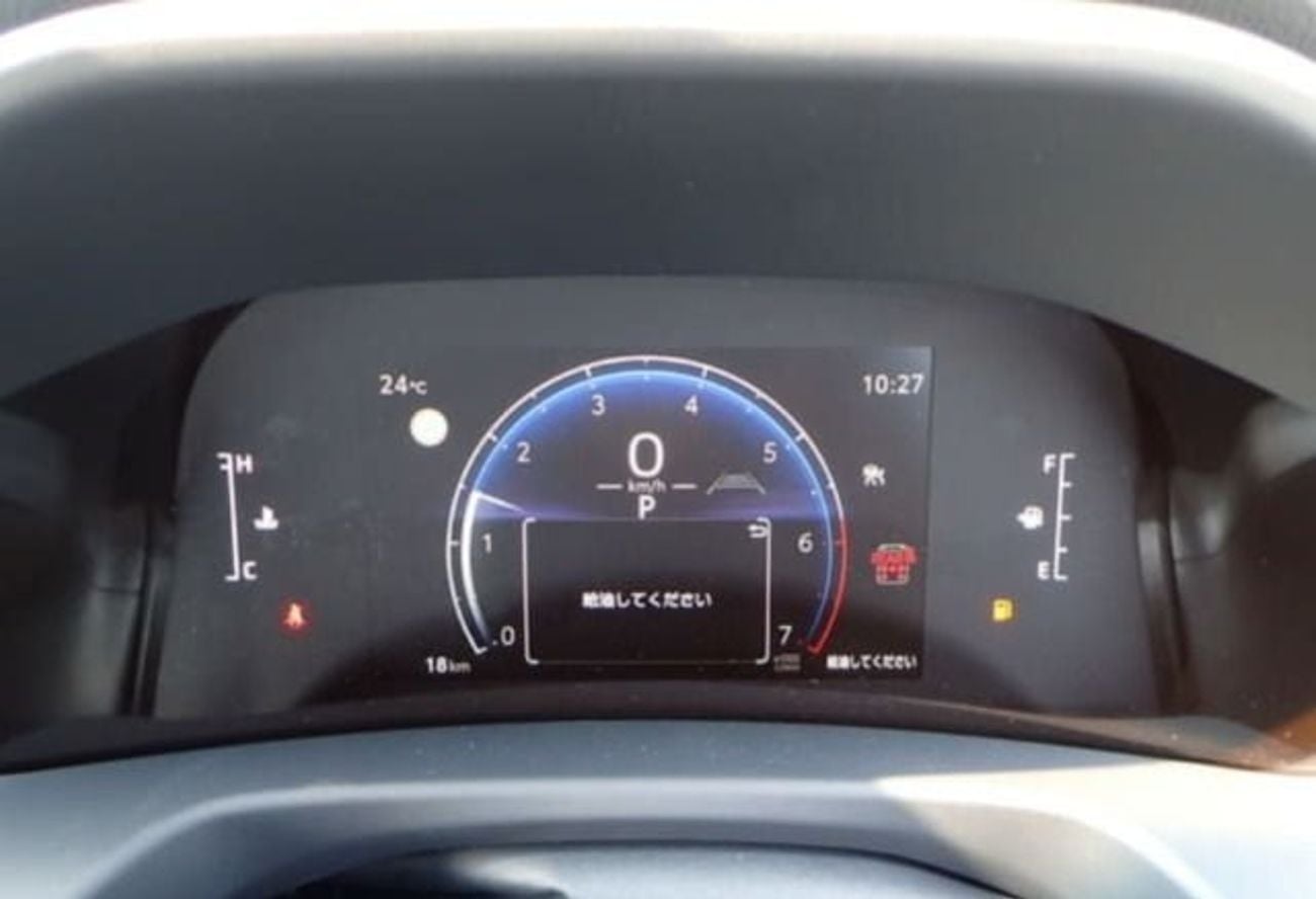 Toyota Land Cruiser Right-Hand drive AX petrol Auto with sunroof